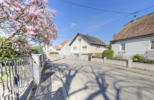 Элитный дом, Geispolsheim, Bas-Rhin