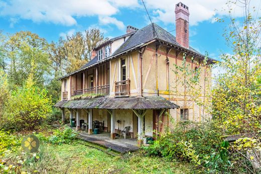 Luxe woning in Grosrouvre, Yvelines