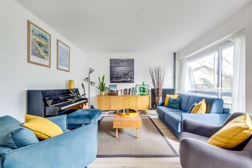Apartment / Etagenwohnung in Maisons-Laffitte, Yvelines