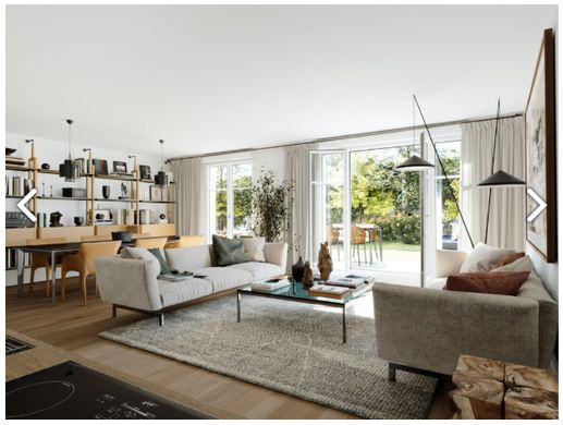 아파트 / Puteaux, Hauts-de-Seine