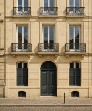 Daire Bordeaux, Gironde