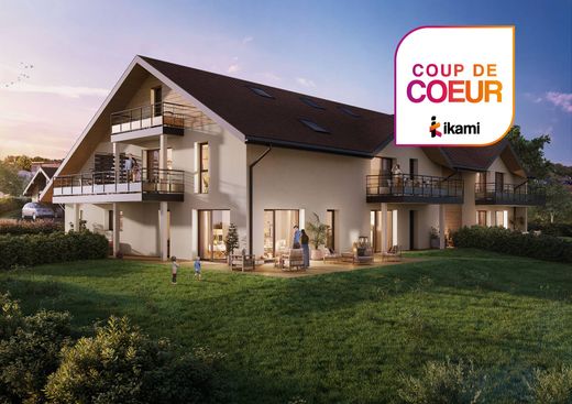 Appartement in Marlioz, Haute-Savoie