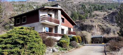 Casa de luxo - L'Argentière-la-Bessée, Altos Alpes