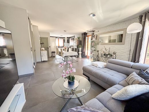 Luxus-Haus in Séez, Savoy