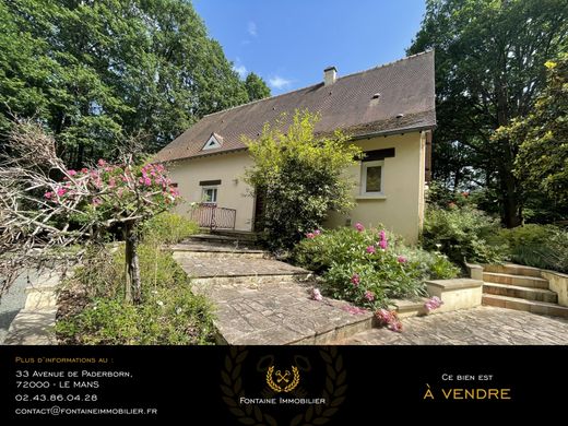 Casa di lusso a Le Mans, Sarthe