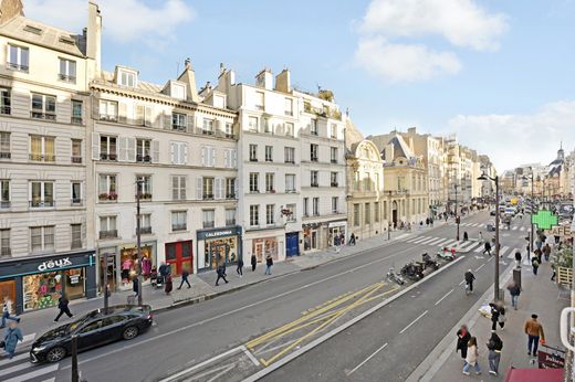 Appartamento a Beaubourg, Marais, Notre Dame - Ile de La Cité, Parigi