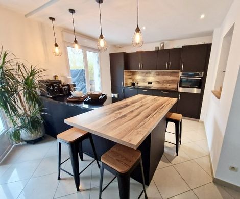 Luxury home in Orgeval, Yvelines