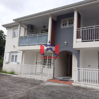 Lüks ev Ducos, Martinique