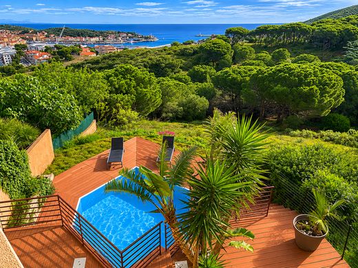 Villa a Portvendres, Pirenei Orientali