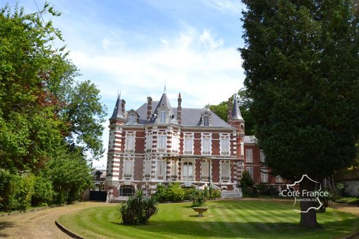 Κάστρο σε Saint-Quentin, Aisne