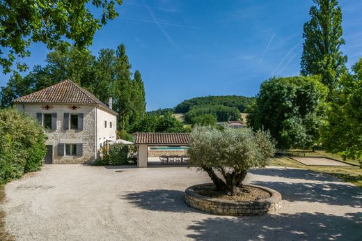 Luxury home in Castelnau-Montratier, Lot