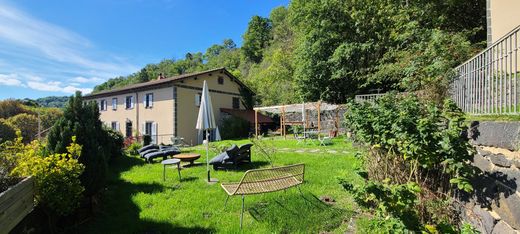 Villa Pontgibaud, Puy-de-Dôme