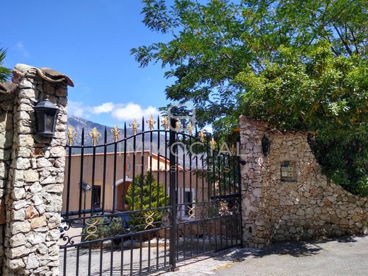 Casa di lusso a Sainte-Agnès, Alpi Marittime