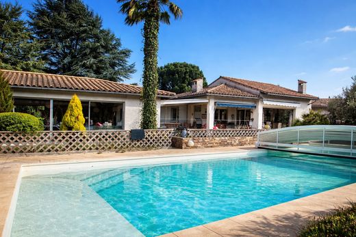 Willa w Mazamet, Tarn