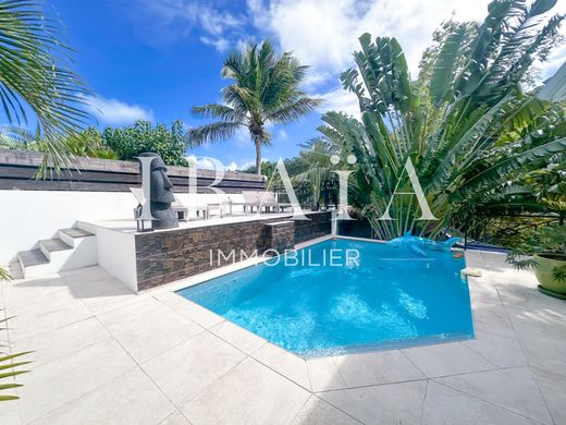 Saint Martinの高級住宅