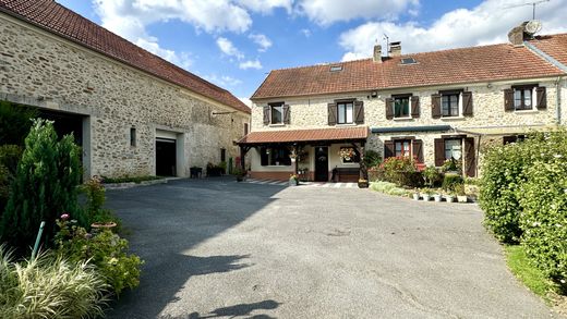 Casa de lujo en Rebais, Sena y Marne