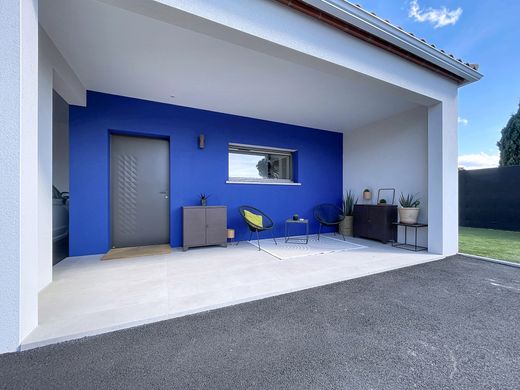 Lüks ev Ortaffa, Pyrénées-Orientales