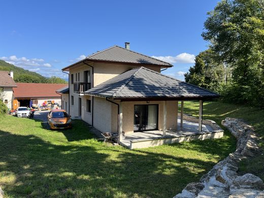 Luxus-Haus in Monnetier-Mornex, Haute-Savoie