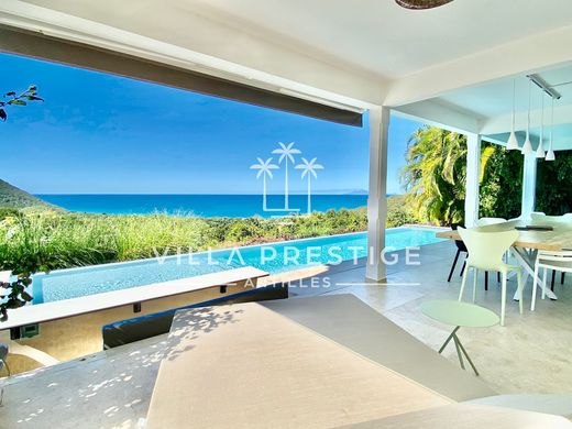Villa in Deshaies, Guadeloupe