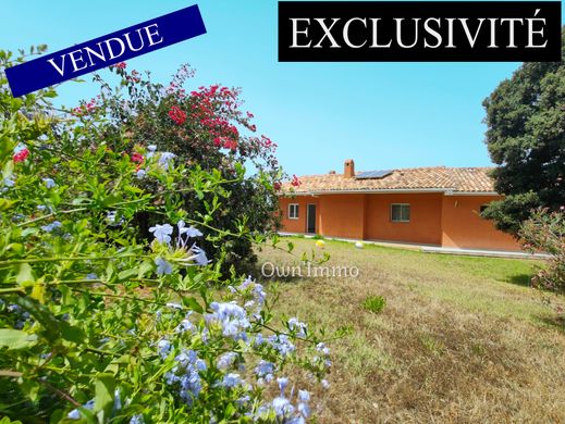 Luxe woning in Cargèse, South Corsica