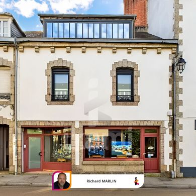 Luxe woning in Pont-Aven, Finistère
