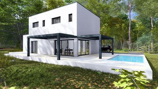 Saint-Clément-de-Rivière, Héraultのヴィラ