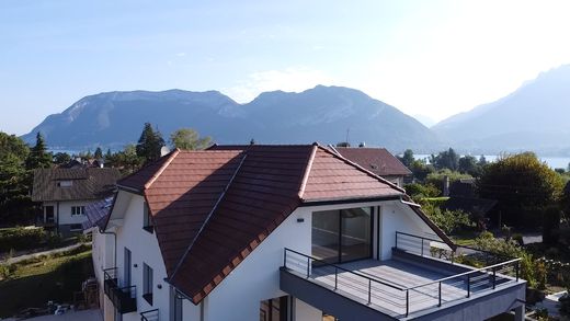 Apartament w Sevrier, Haute-Savoie