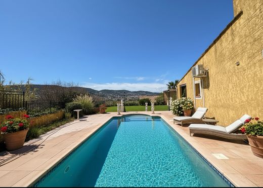 Villa Draguignan, Var