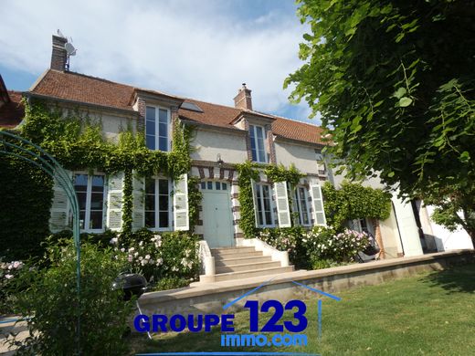 Casa de luxo - Hauterive, Yonne