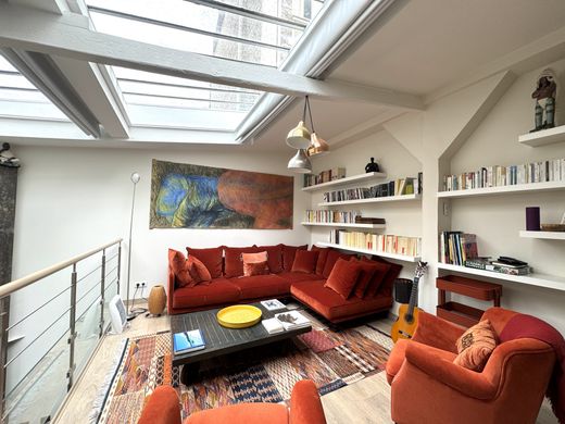 Duplex w Montparnasse, Alésia, Montsouris, Paris