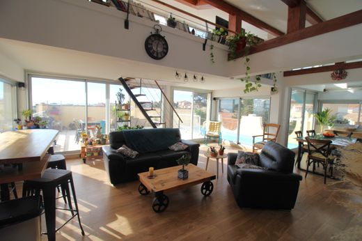 Appartement in Fleury, Aude