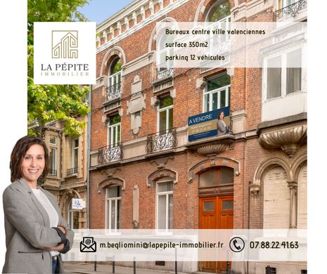 Элитный дом, Валансьен, North