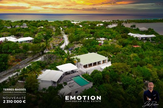 Villa in Saint Martin