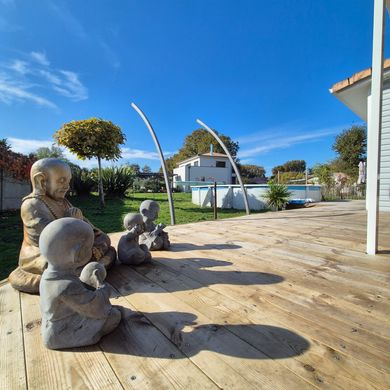 Maison de luxe à Audenge, Gironde