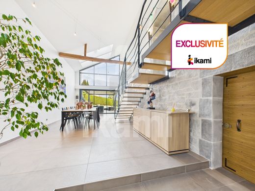 Lüks ev Saint-Jean-de-Moirans, Isère