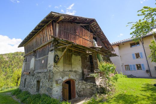 Luxus-Haus in Méribel, Savoy