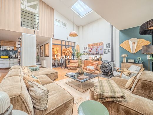 Apartment / Etagenwohnung in Biarritz, Pyrénées-Atlantiques