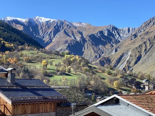 Luxury home in Les Belleville, Savoy