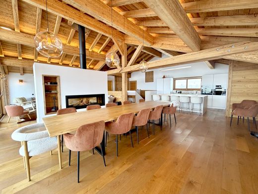 Chalet in Villarembert, Savoy