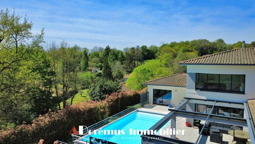 Luksusowy dom w Quinsac, Gironde