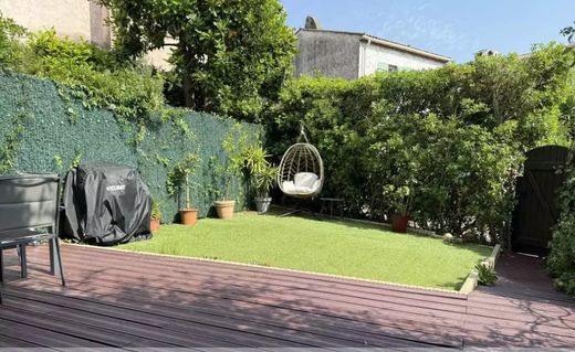Casa de luxo - Villeneuve-Loubet, Alpes Marítimos