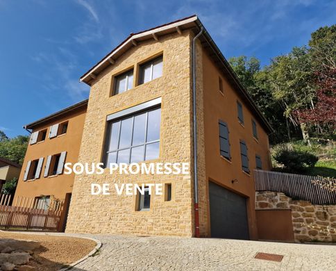 Luxury home in Poleymieux-au-Mont-d'Or, Rhône