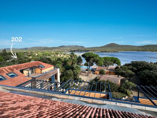 Apartment in Pianottoli-Caldarello, South Corsica