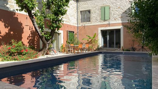 Casa de luxo - La Calmette, Gard