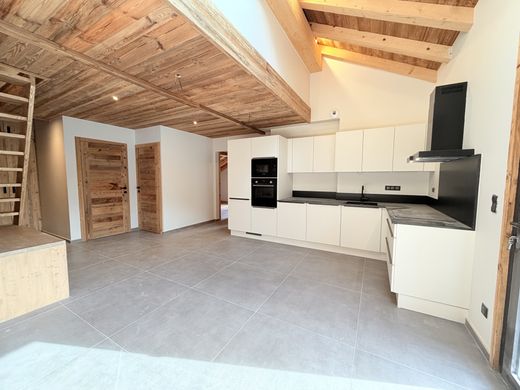 Duplex a Saint-Sorlin-d'Arves, Savoia