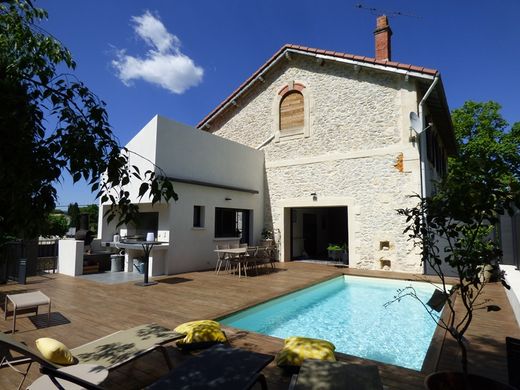 Maison de luxe à Sauve, Gard