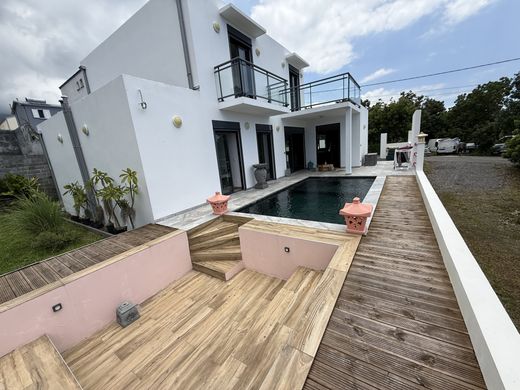 Luksusowy dom w Sainte-Rose, Réunion