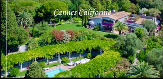 Casa de luxo - Cannes, Alpes Marítimos