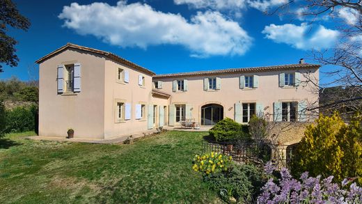 Uzès, Département du Gardの高級住宅