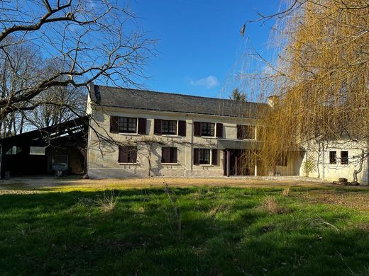 Meigné, Maine-et-Loireの高級住宅